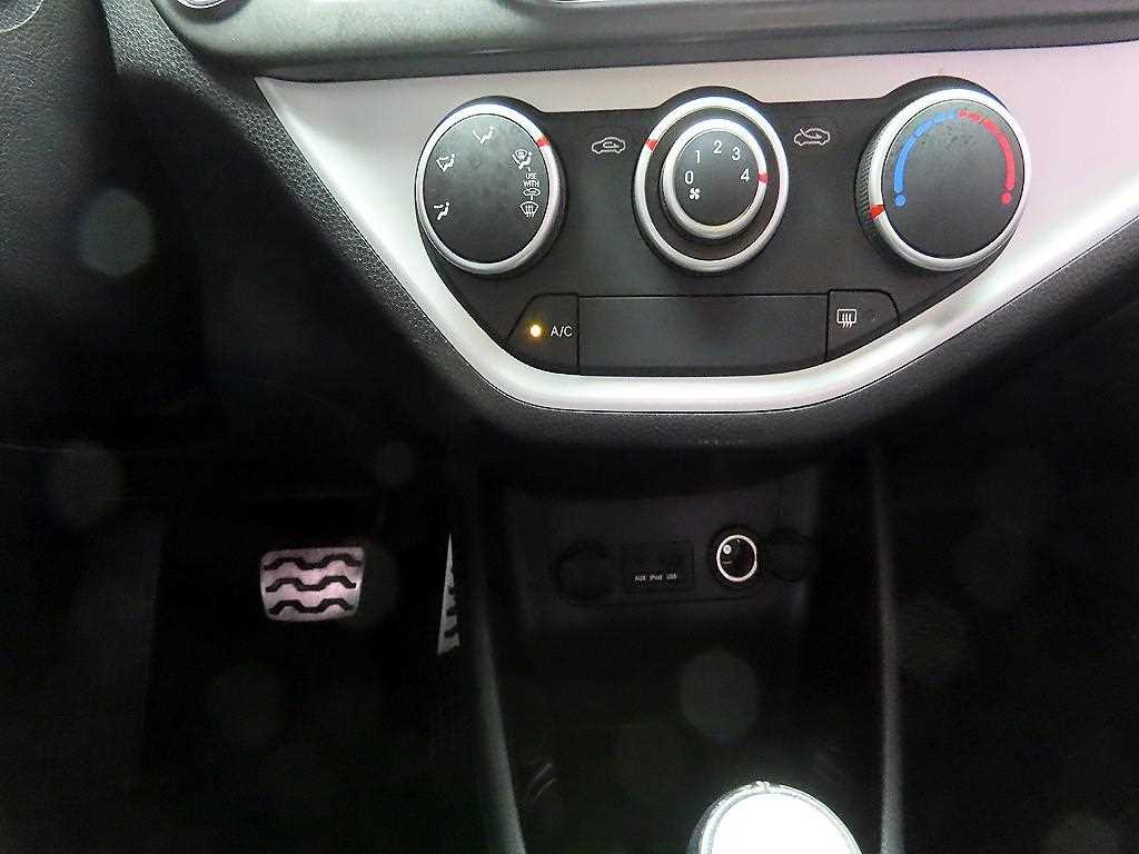 KIA Morning 2015 Gris - Importación desde Corea - HF Imports Iquique - Foto 16