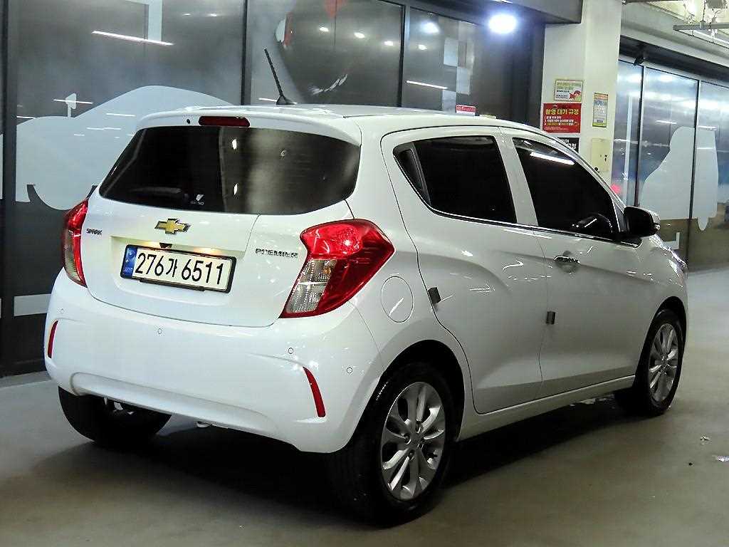 Chevrolet Spark - Vista 4