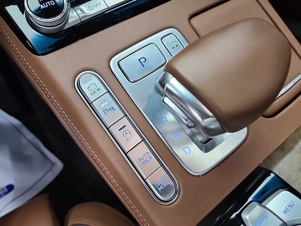 Genesis G90 - Vista 8