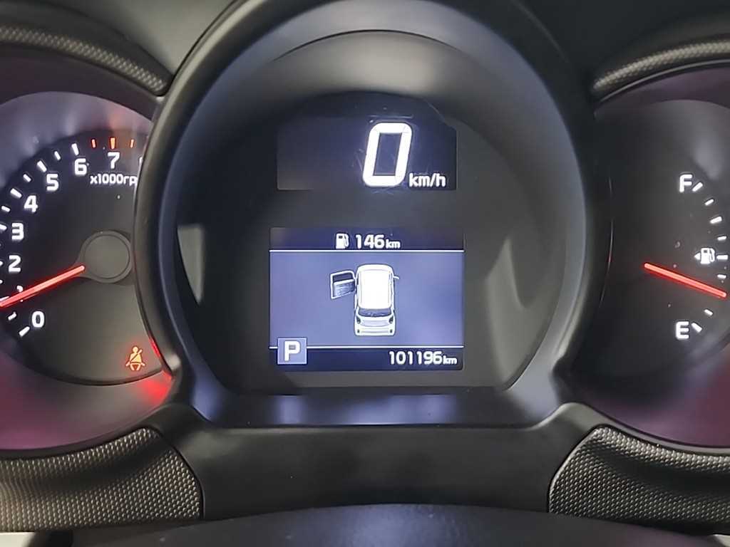 KIA Ray - Vista 6
