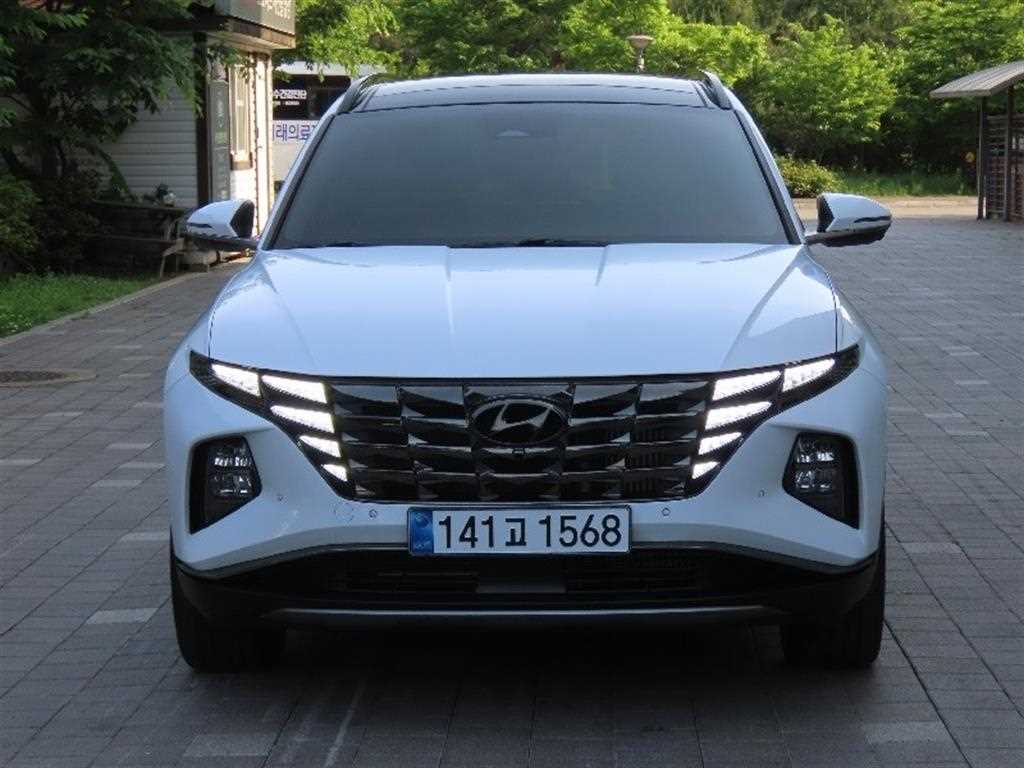 HYUNDAI Tucson 2022 - Importación desde Corea - HF Imports Iquique - Foto 1