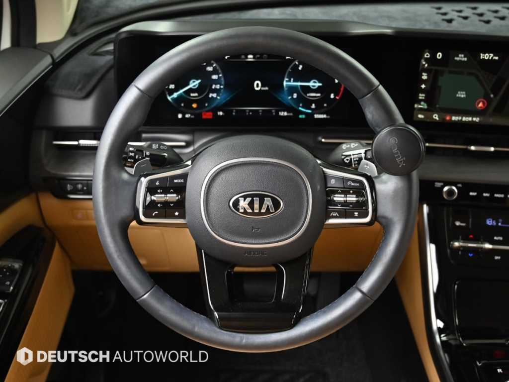 KIA Carnival 2021 Blanco - Importación desde Corea - HF Imports Iquique - Foto 13