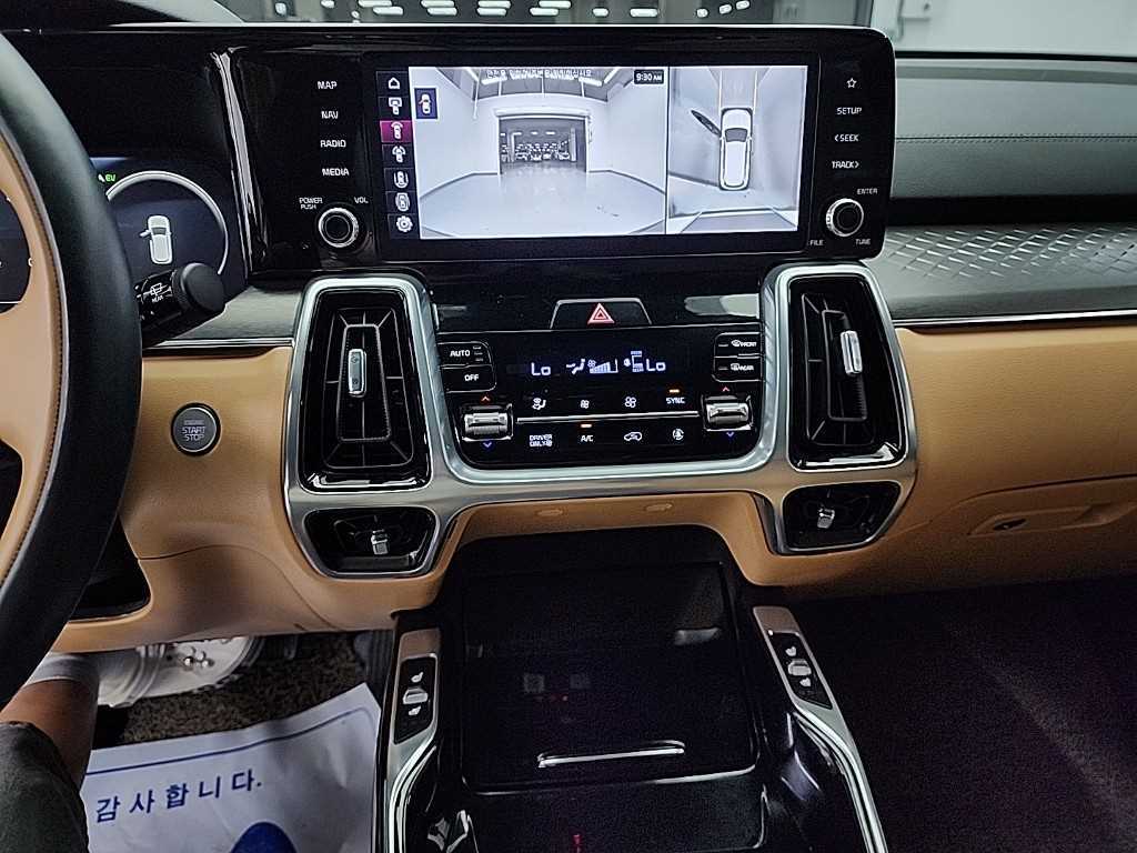 KIA Sorento - Vista 10