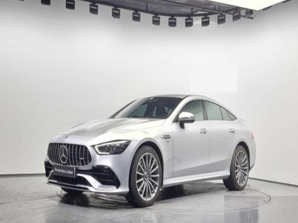 Mercedes Benz AMG GT - Vista 2