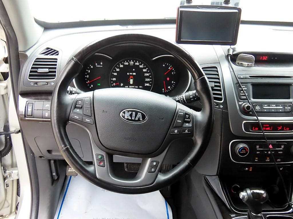 KIA Sorento - Vista 8