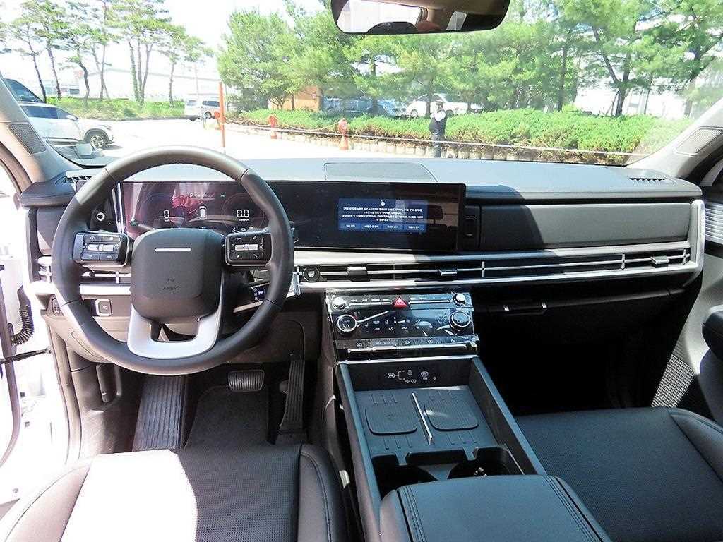 HYUNDAI Santa Fe - Vista 7