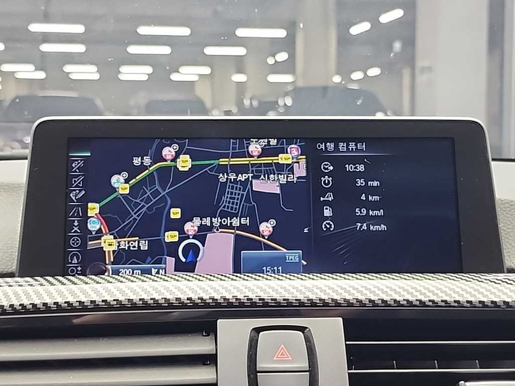 BMW 3 series 2013 Blanco - Importación desde Corea - HF Imports Iquique - Foto 15