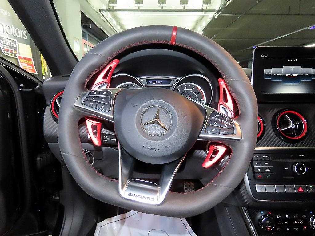 Mercedes Benz A Class - Vista 8