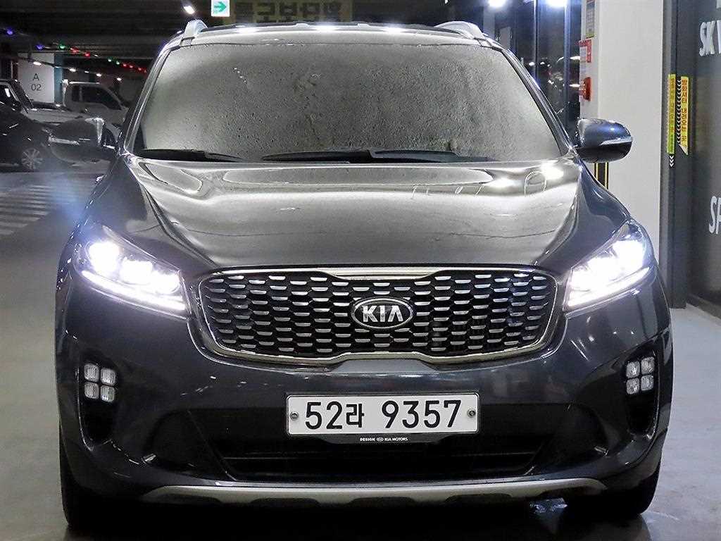 KIA Sorento - Vista 2