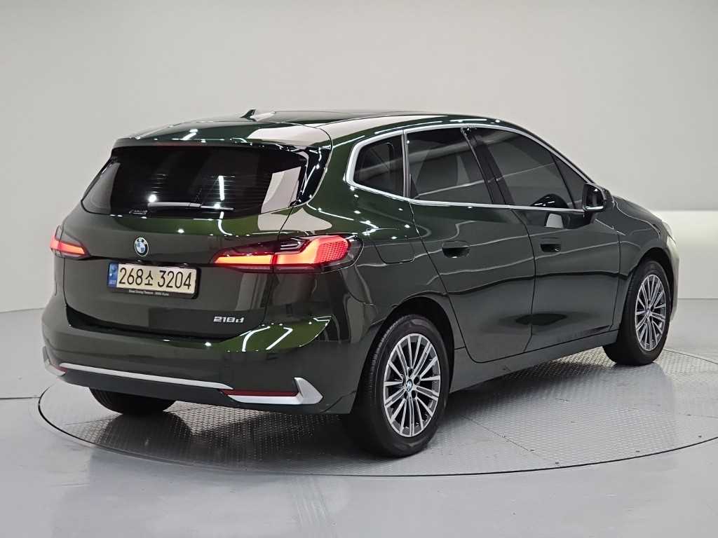 BMW 2 series - Vista 4