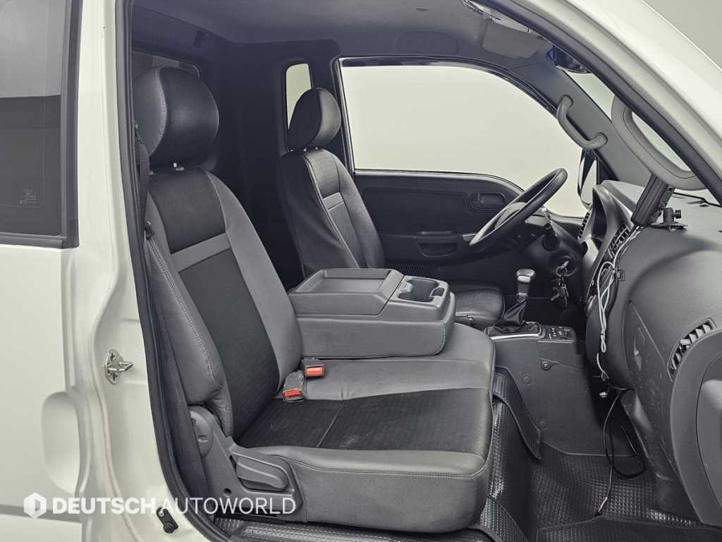 Small Truck Freezer Box(Low Deck) - Vista 10