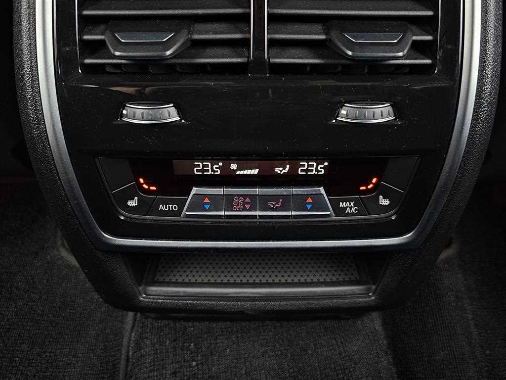 BMW X5 2022 Negro - Importación desde Corea - HF Imports Iquique - Foto 14
