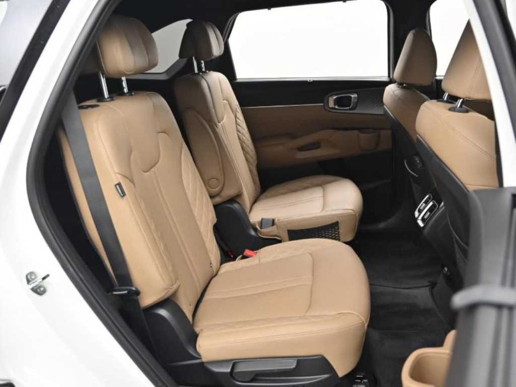 KIA Sorento 2024 Blanco - Importación desde Corea - HF Imports Iquique - Foto 17