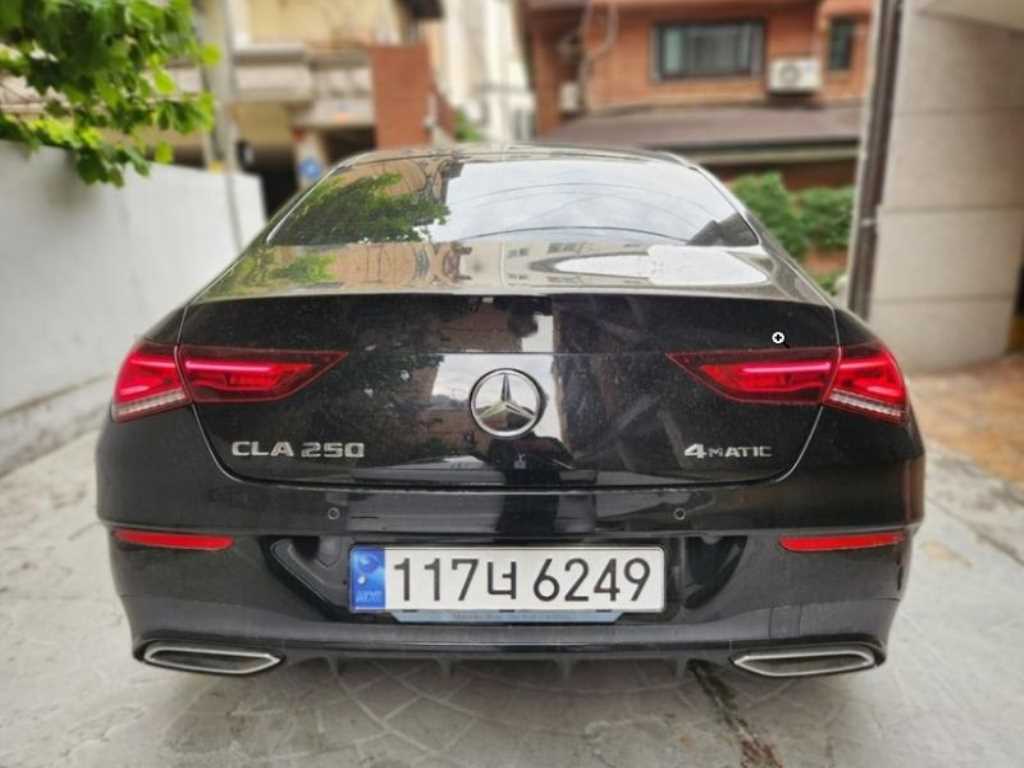 Mercedes Benz CLA Class - Vista 6