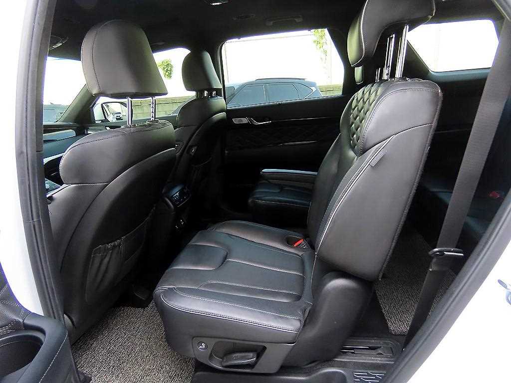 HYUNDAI Palisade - Vista 6