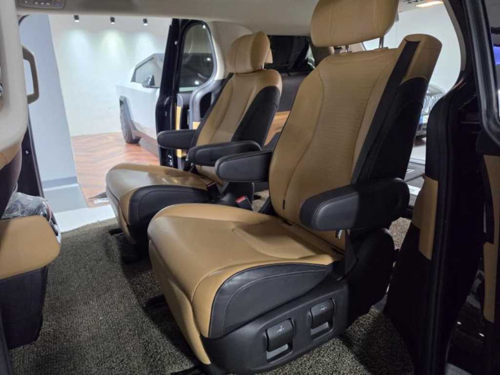 KIA Carnival - Vista 7