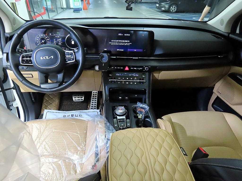 KIA Carnival - Vista 10