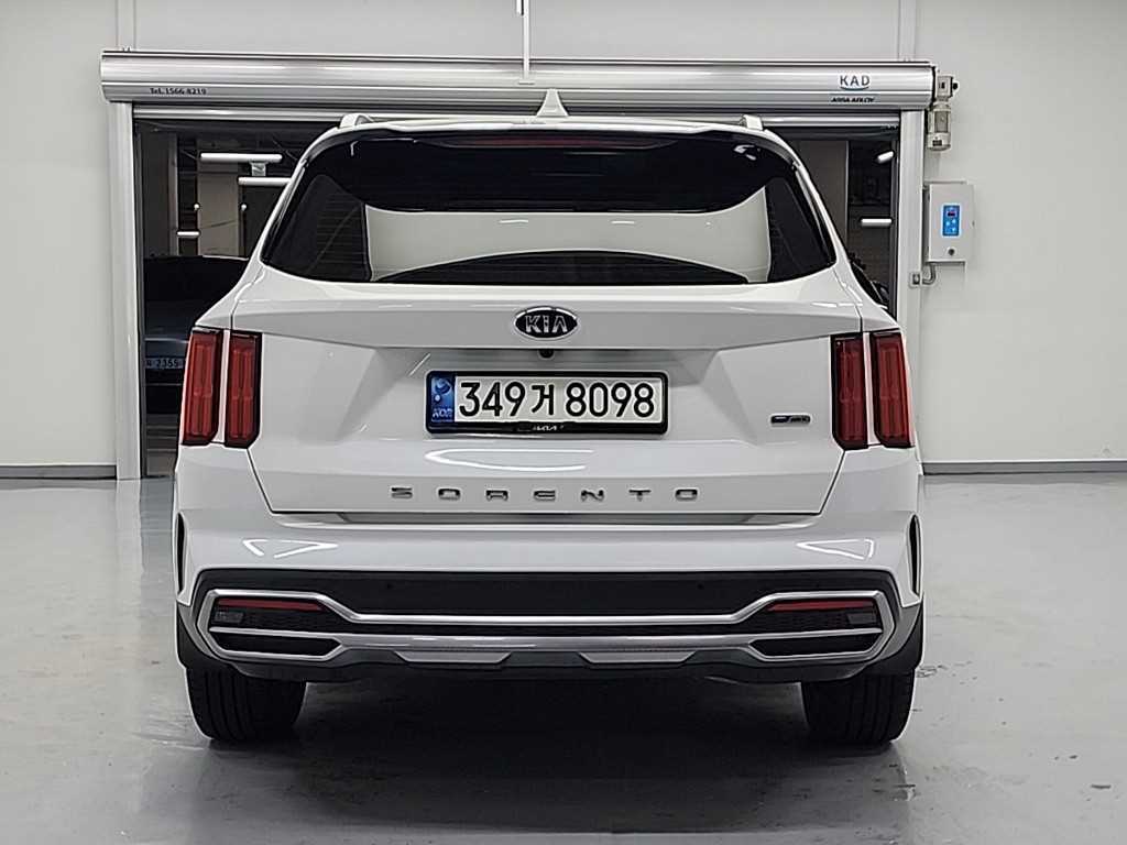 KIA Sorento - Vista 3