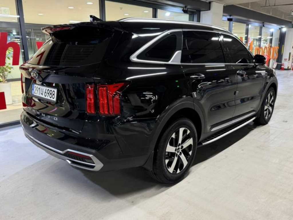 KIA Sorento - Vista 4
