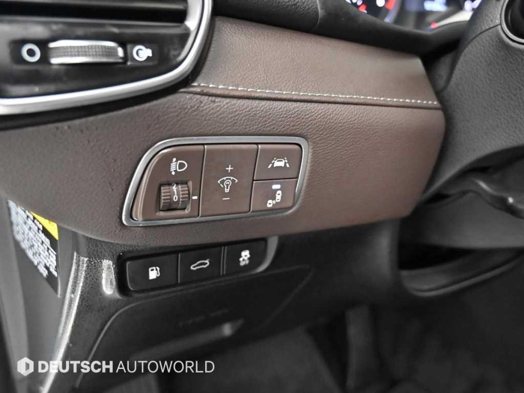 HYUNDAI Grandeur 2019 Blanco - Importación desde Corea - HF Imports Iquique - Foto 17