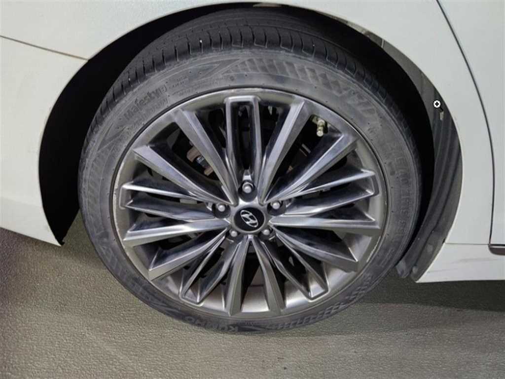 HYUNDAI Grandeur 2017 Blanco - Importación desde Corea - HF Imports Iquique - Foto 19