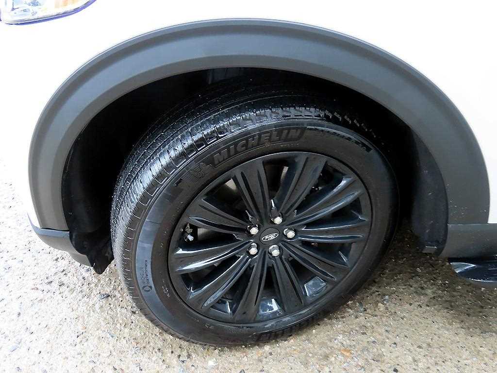 Ford Explorer 2022 Blanco - Importación desde Corea - HF Imports Iquique - Foto 20