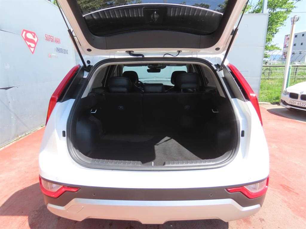 KIA Niro - Vista 5
