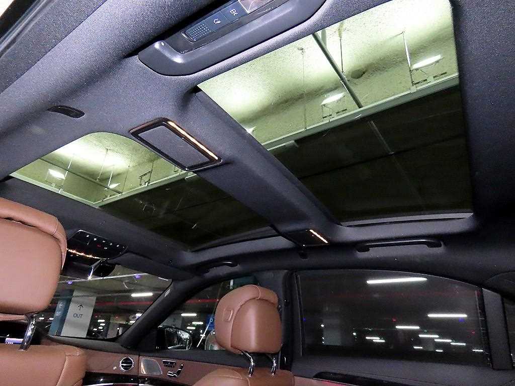 Mercedes Benz S Class 2020 - Importación desde Corea - HF Imports Iquique - Foto 15