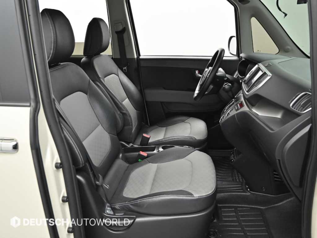 KIA Ray - Vista 10