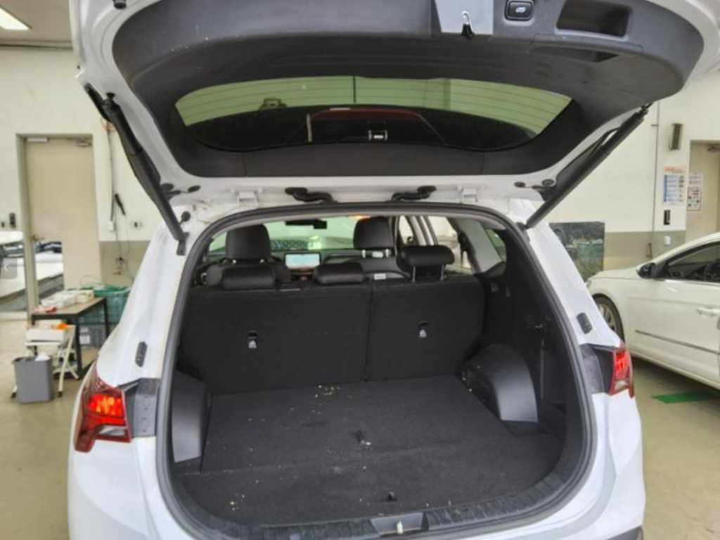 HYUNDAI Santa Fe - Vista 7
