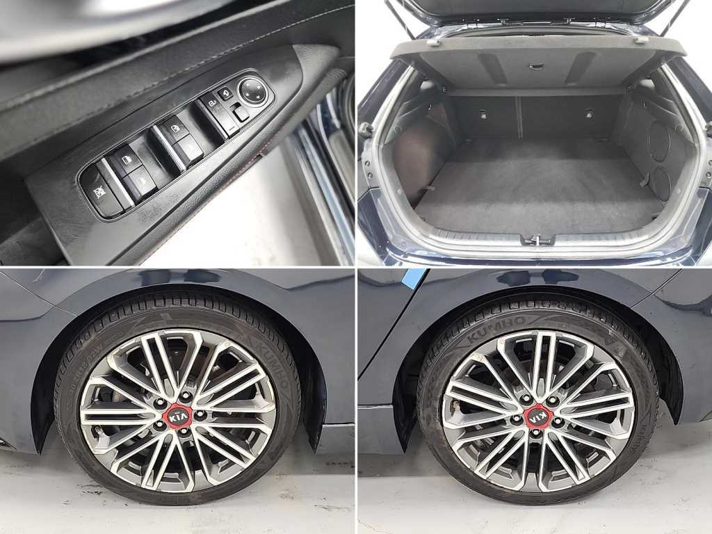 KIA K3 2019 Azul - Importación desde Corea - HF Imports Iquique - Foto 19