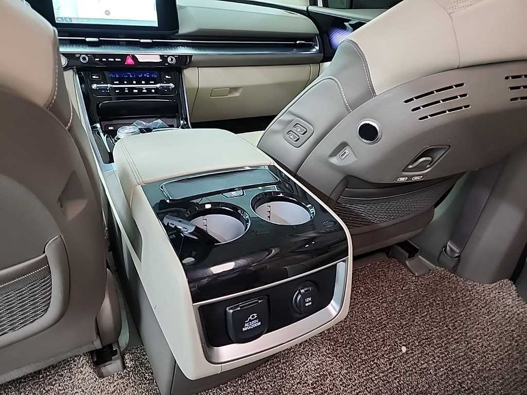 KIA Carnival 2023 - Importación desde Corea - HF Imports Iquique - Foto 13