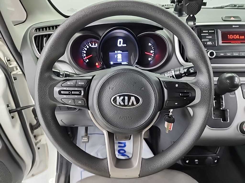 KIA Ray - Vista 9