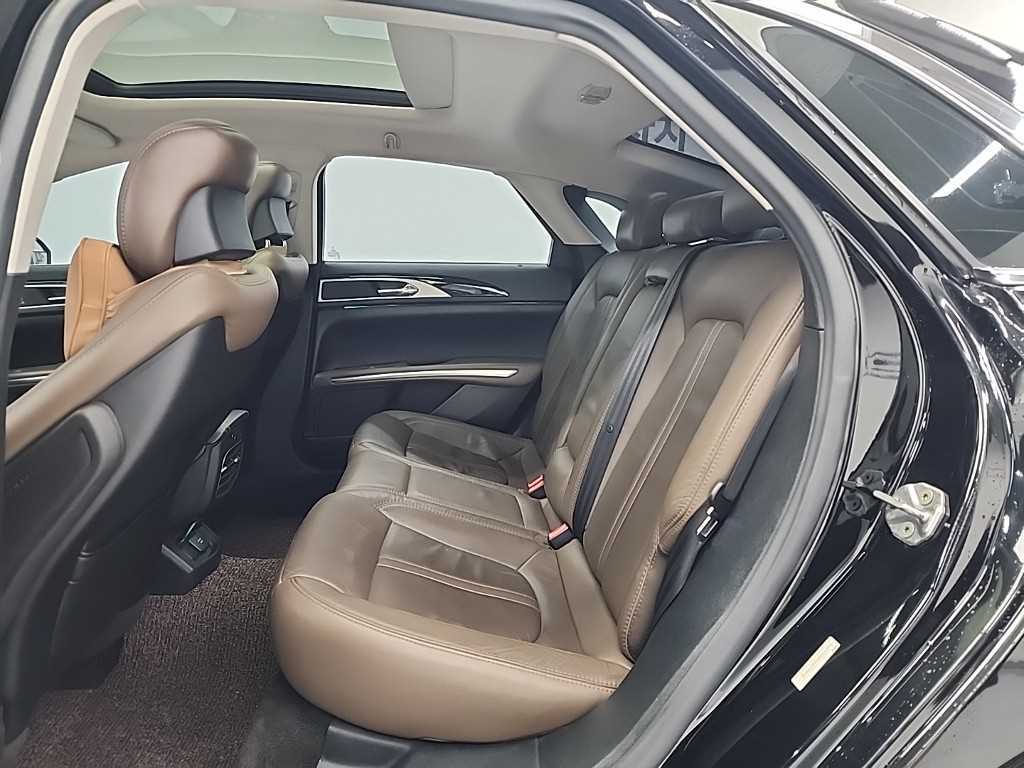 Lincoln MKZ 2016 Negro - Importación desde Corea - HF Imports Iquique - Foto 13