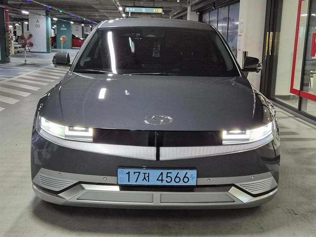 HYUNDAI Ioniq 5 - Vista 2