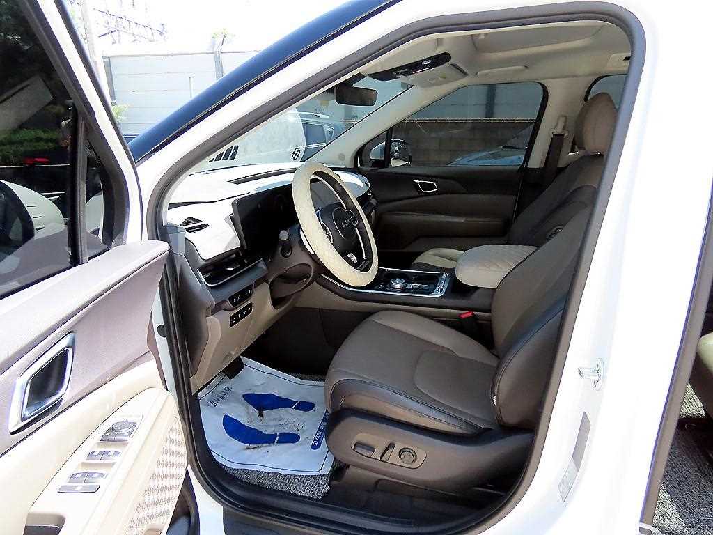KIA Carnival - Vista 5