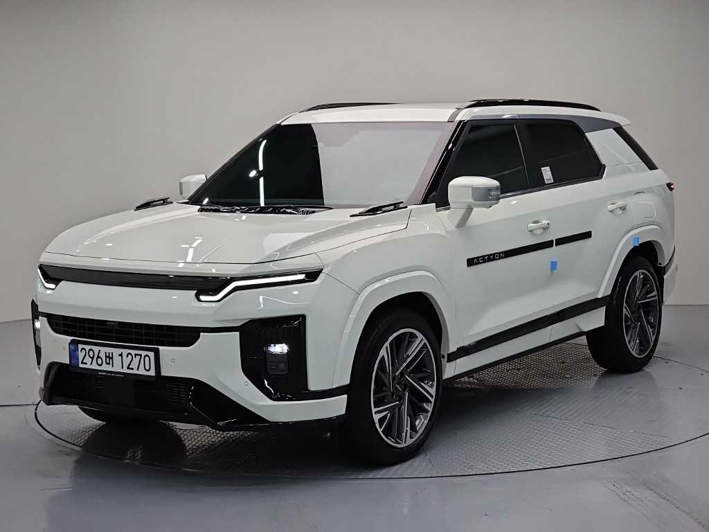 Ssangyong Action 2025 Blanco - Importación desde Corea - HF Imports Iquique - Foto 1