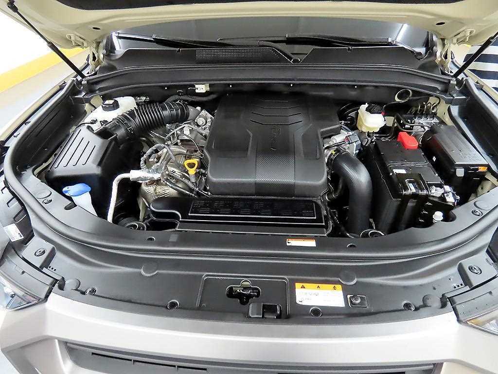 Ssangyong Musso 2026 Gris - Importación desde Corea - HF Imports Iquique - Foto 19