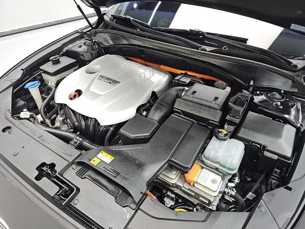 HYUNDAI Grandeur - Vista 5