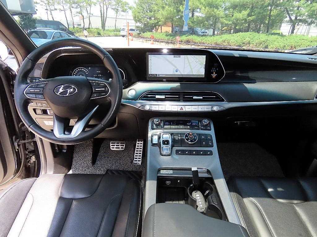 HYUNDAI Palisade - Vista 7