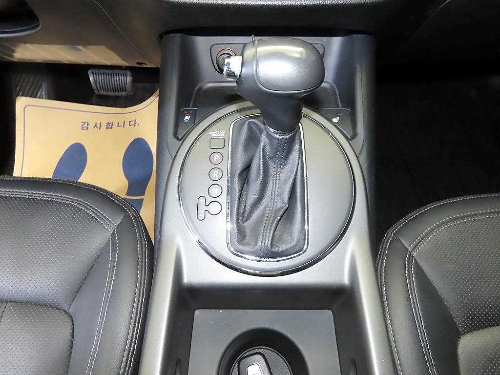 KIA Sportage - Vista 12