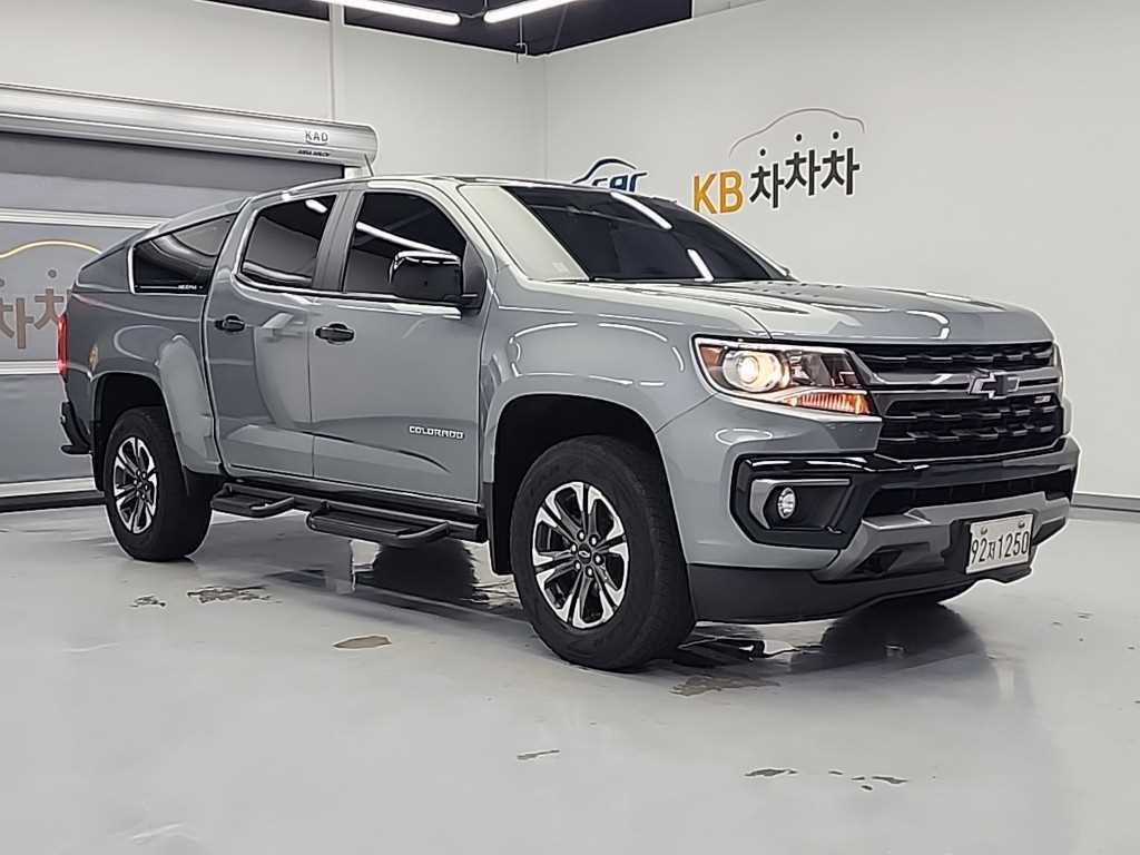 Chevrolet ?Colorado - Vista 4