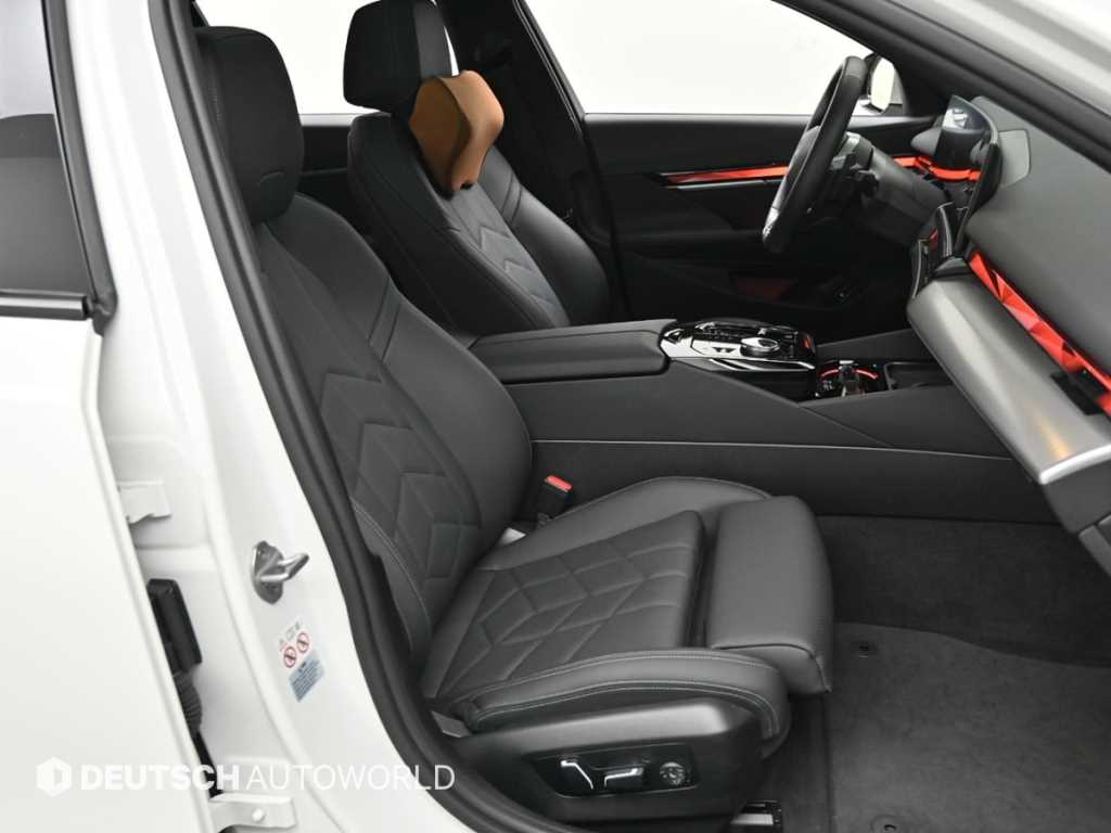 BMW 5 Series - Vista 10