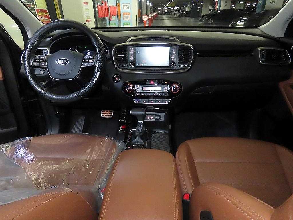 KIA Sorento - Vista 10