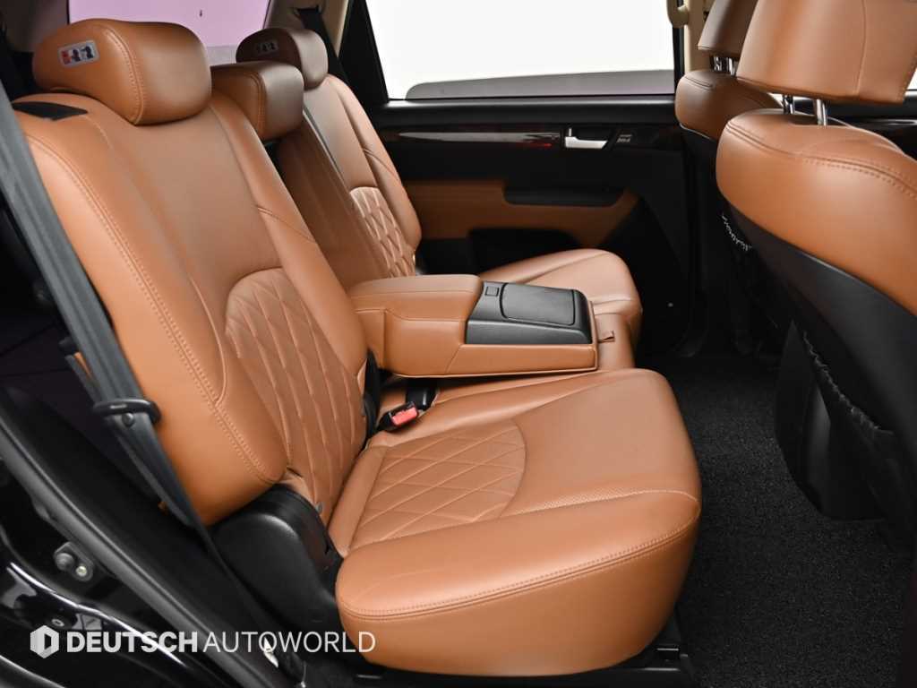 KIA Mohave - Vista 12
