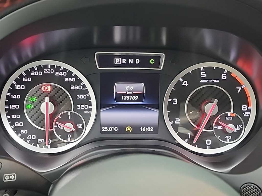 Mercedes Benz A Class - Vista 6
