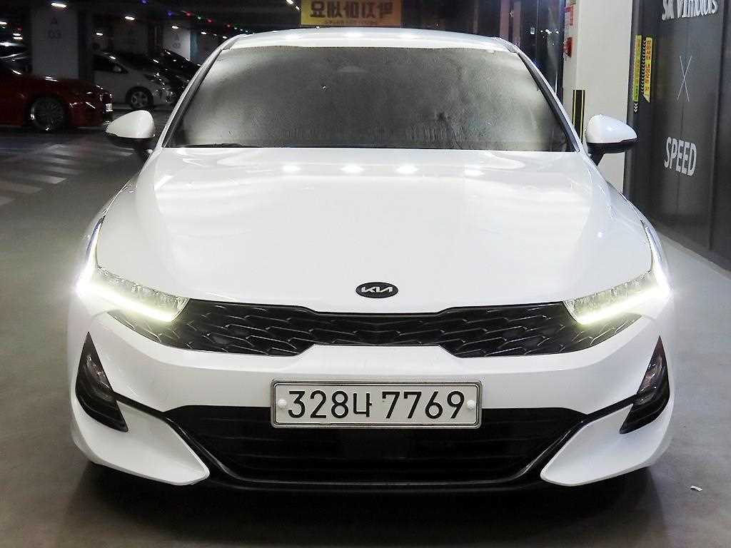 KIA K5 - Vista 2