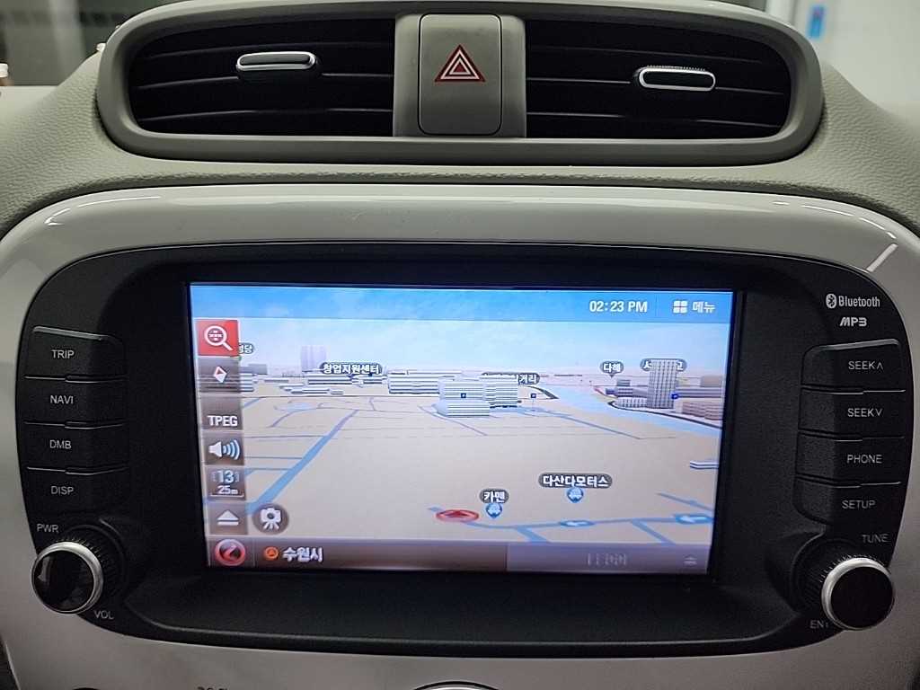 KIA Soul 2018 Blanco - Importación desde Corea - HF Imports Iquique - Foto 13