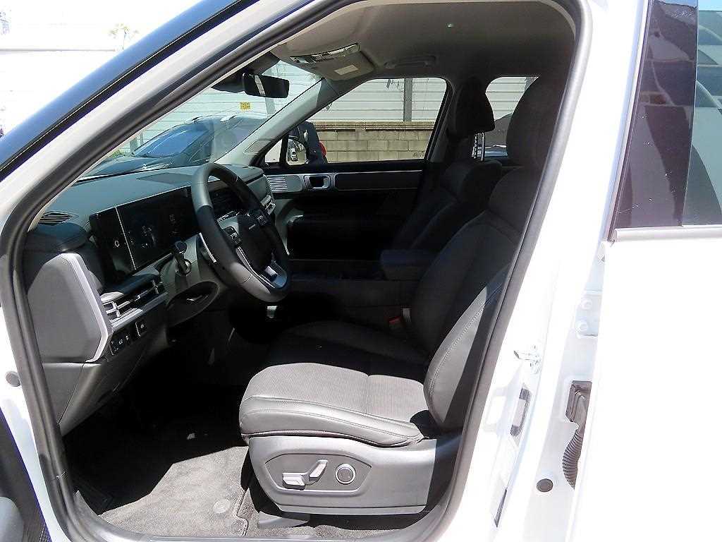 HYUNDAI Santa Fe - Vista 5
