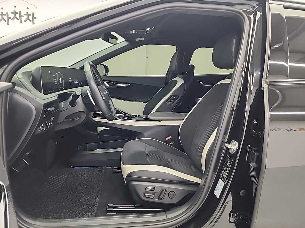 KIA EV6 - Vista 11